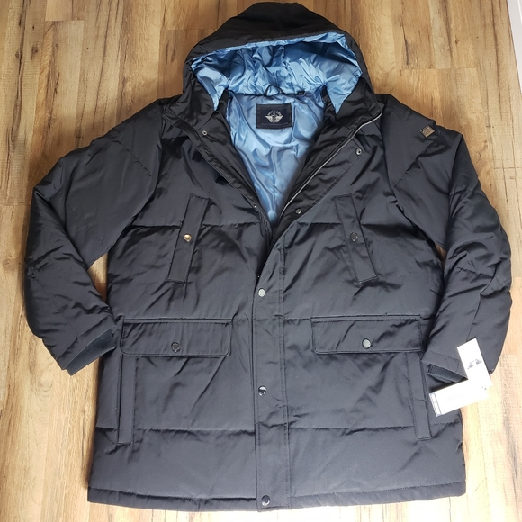 Dockers Jackets & Coats Nwt Mens Dockers Arctic Cloth Heavyweight